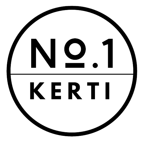 No. 1 kerti