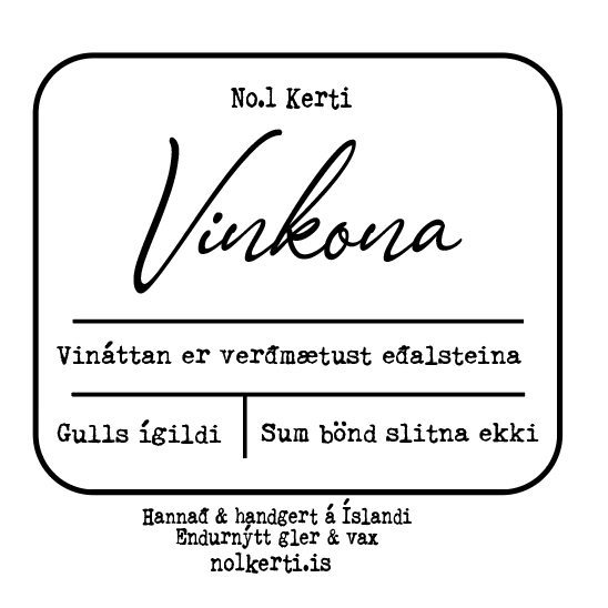 Vinkonukerti