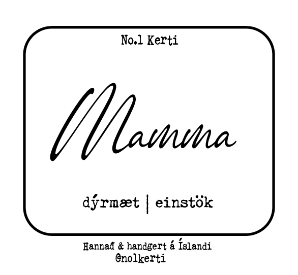 Mömmukerti