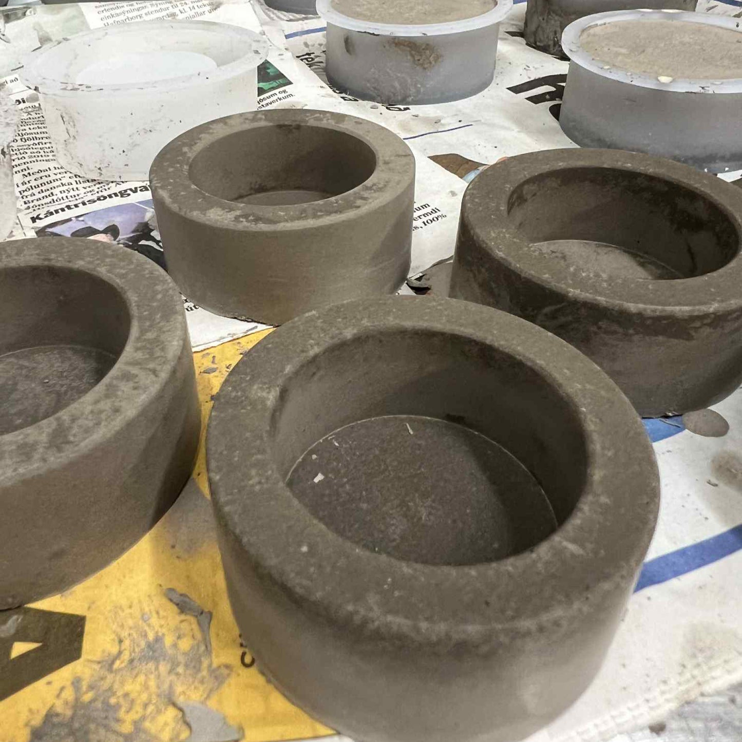 Kærleiksljós handa þér - Tekerti með leyniskilaboðum